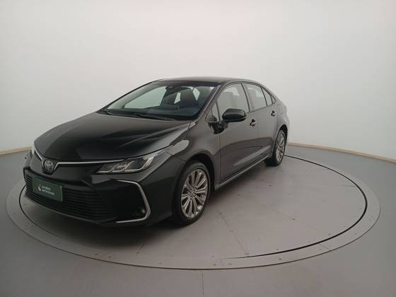 TOYOTA COROLLA 2.0 VVT-IE FLEX XEI DIRECT SHIFT